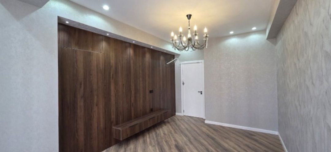 3-otaqlı yeni tikili, Füzuli Orucov küç., 86.5 m² — Mənzil, Bakı (2)