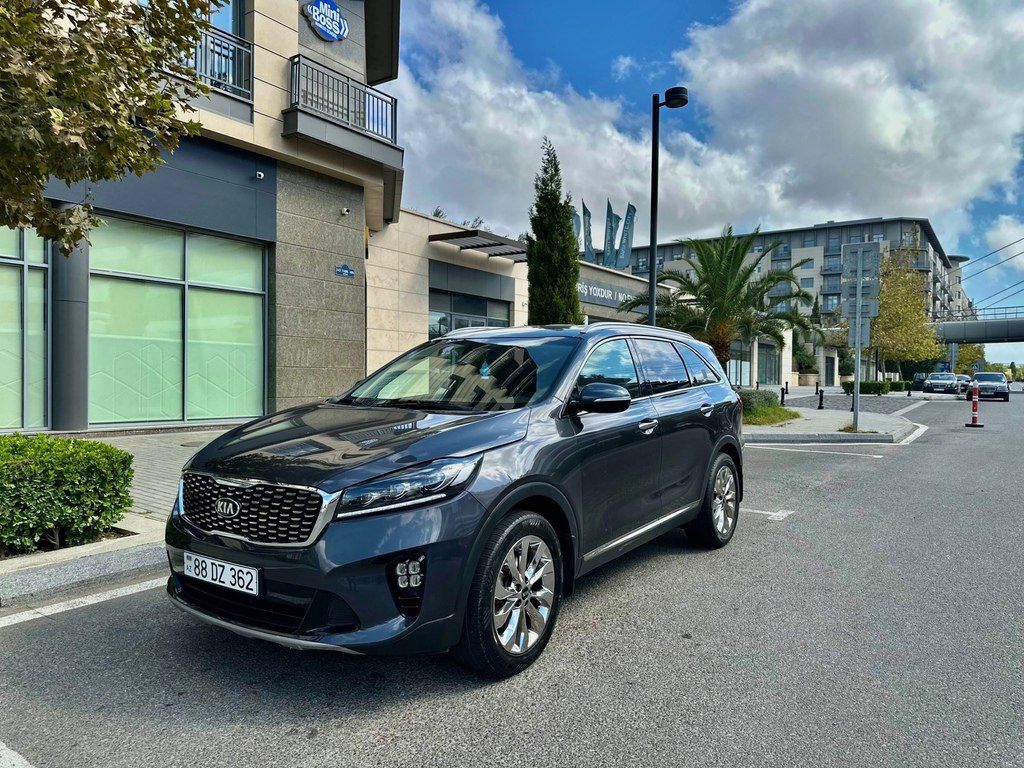 Kia Sorento, 2.0 L, 2018 il, 193 000 km 88-DZ-362 — Avtomobillər, Bakı