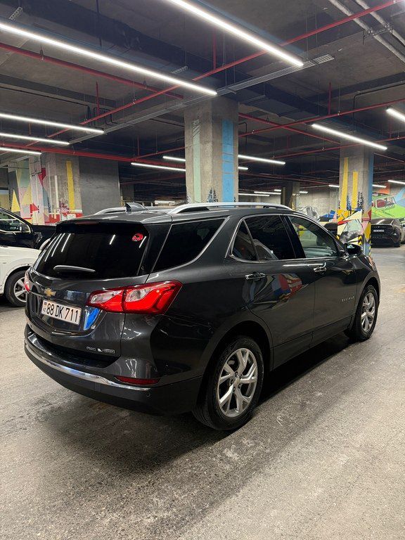 Chevrolet Equinox, 1.5 L, 2017 il, 178 000 km 88-DK-711 — Avtomobillər, Bakı (4)