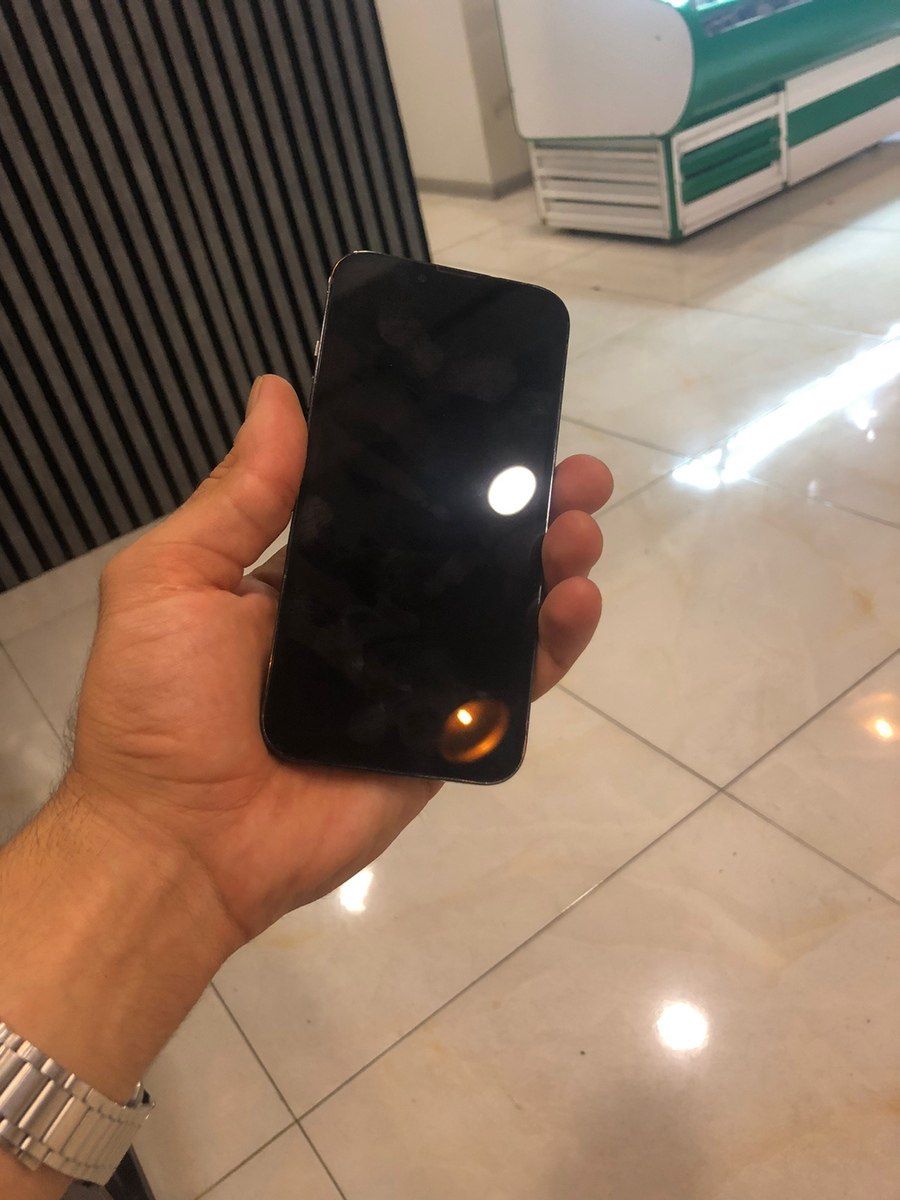 Apple iPhone 13 Pro Graphite 128GB/6GB — Smartfonlar, Bakı (3)
