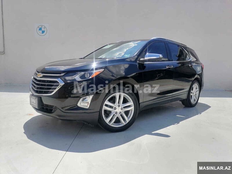 Chevrolet Equinox, 2020 il — Minik avtomobili icarəsi, Bakı (2)
