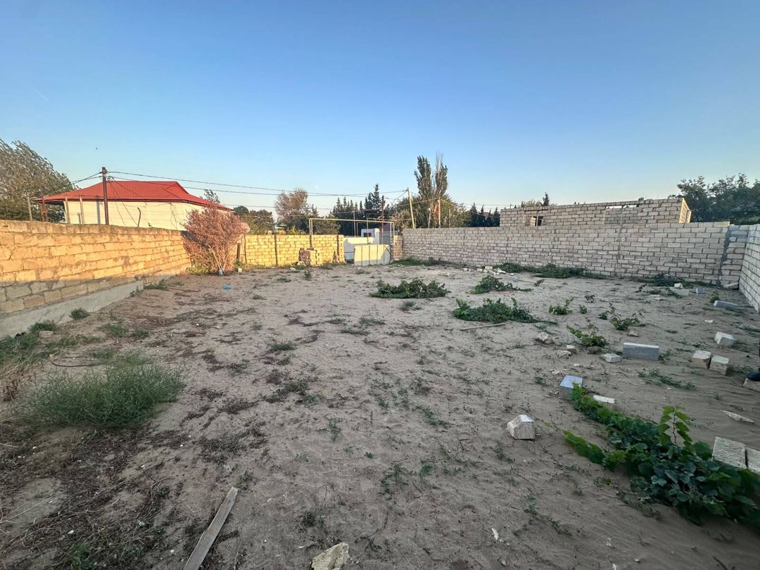 Satılır torpaq 3 sot — Torpaq, Bakı (4)