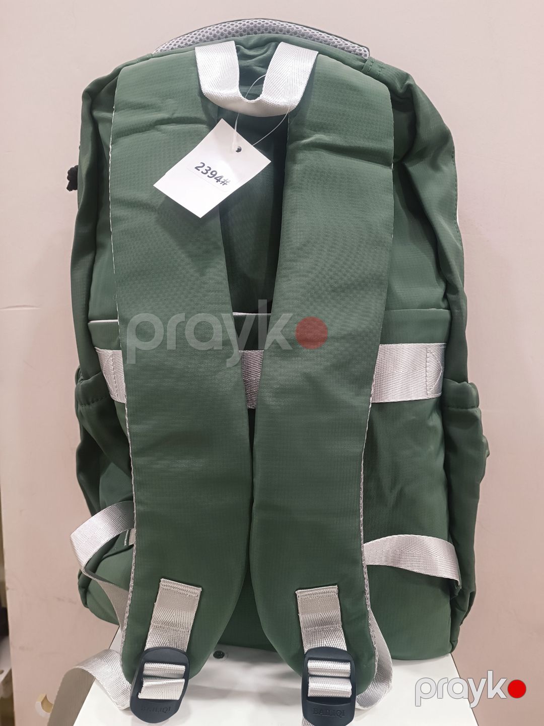 Məktəb çantası, plaşlıq parça, suya davamlı parça, rəngbərəng, 15 l — Mallar, Bakı (2)