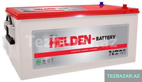 Daf akkumulyator — Bakı