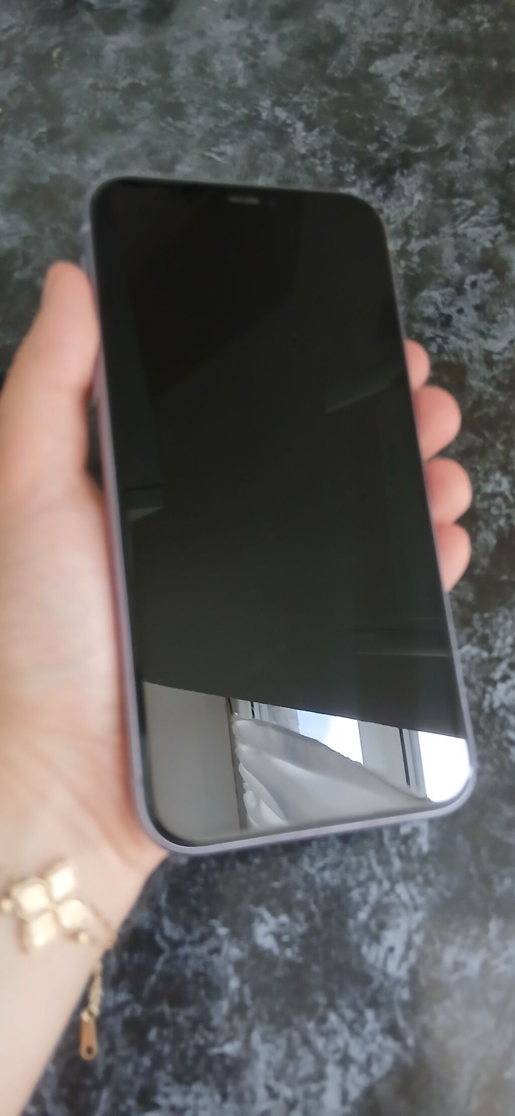 IPhone 11, Deep Purple, Face ID — Apple iPhone, Digah (4)