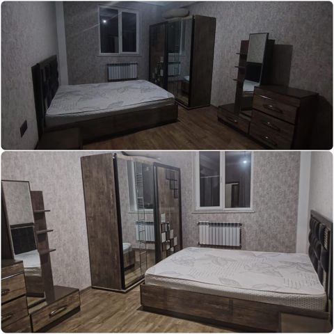 Yataq otağı mebeli satılır 400 az. Ünvan Əhmədli(Gulu — Bakı