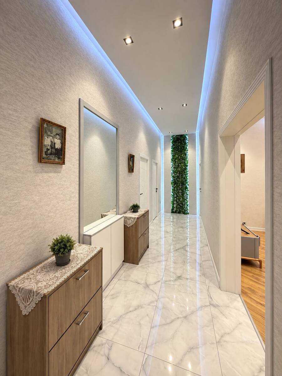 Satılır 4 otaqlı həyət evi/bağ evi 148 m² — Ev, villa, Bakı (7)
