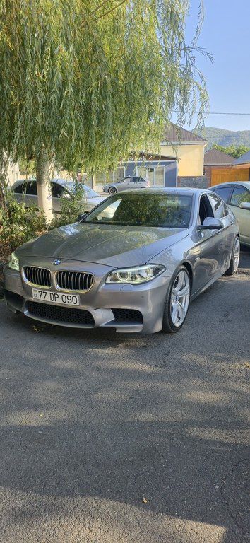 BMW 528, 2.0 L, 2015 il, 126 000 km 77-DP-090 — Avtomobillər, Qax (5)