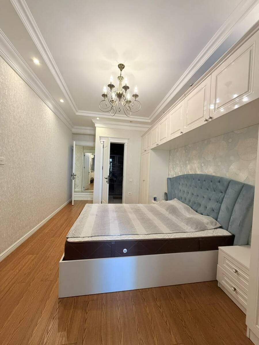 Satılır 3 otaqlı yeni tikili 112 m² — Mənzil, Bakı (11)