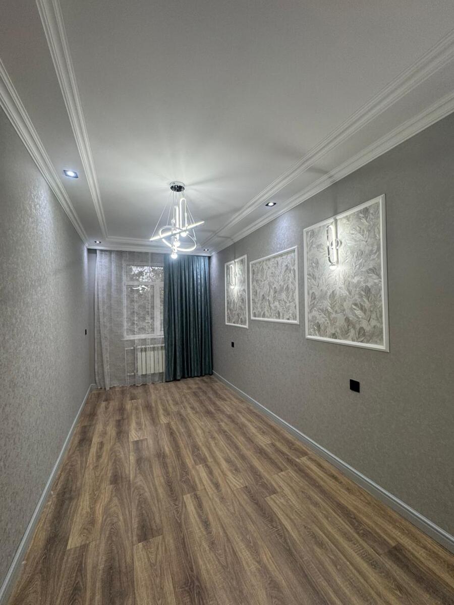 Satılır 2 otaqlı köhnə tikili 58 m² — Mənzil, Bakı (3)