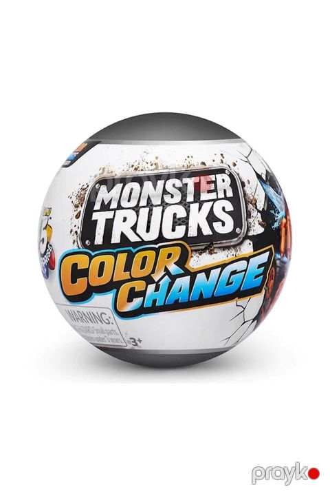 Yük maşını Zuru Monster-Truck, plastik, məhsul çeşiddə — Bakı