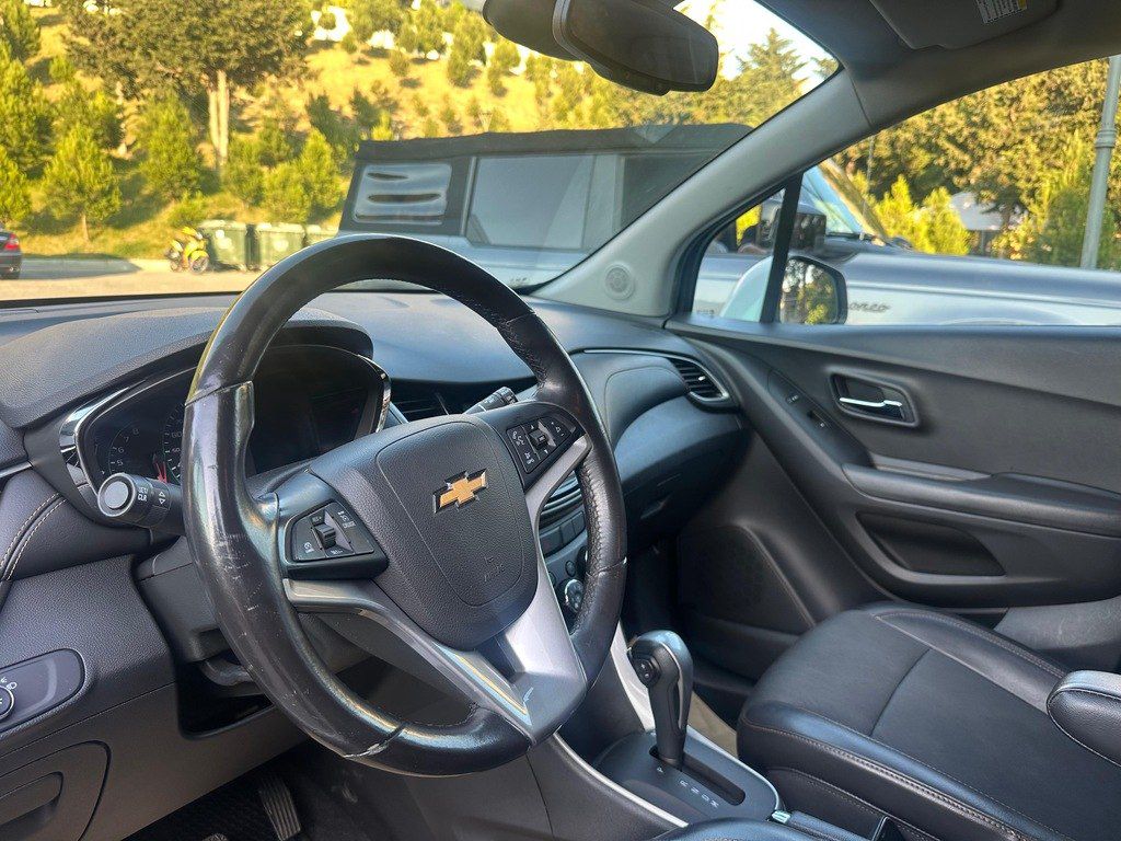 Chevrolet Trax, 1.4 L, 2018 il, 175 000 km — Avtomobillər, Bakı (11)
