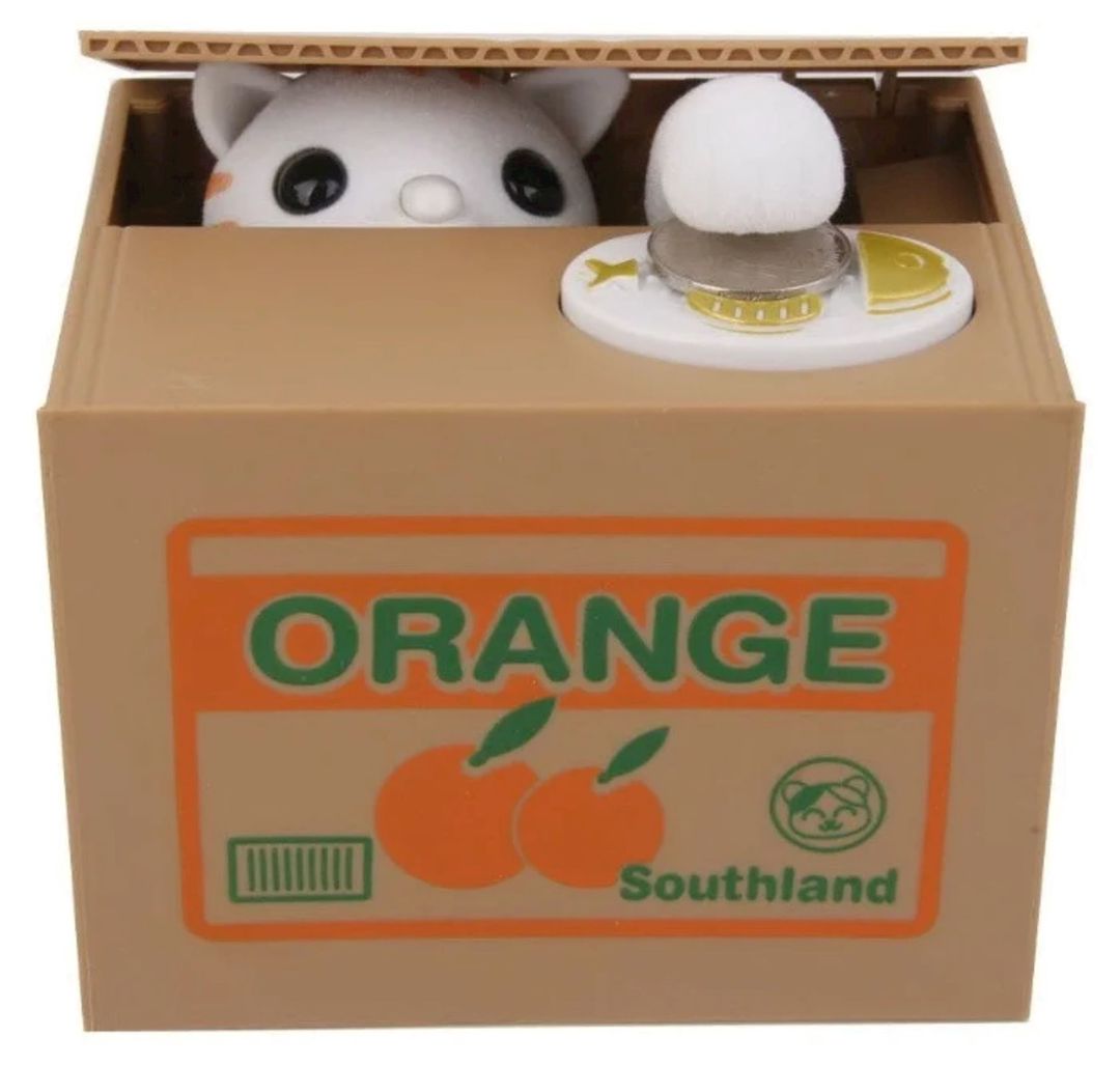 Daxıl Mischief Saving Box — Mallar, Bakı