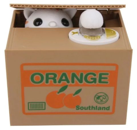 Daxıl Mischief Saving Box — Bakı