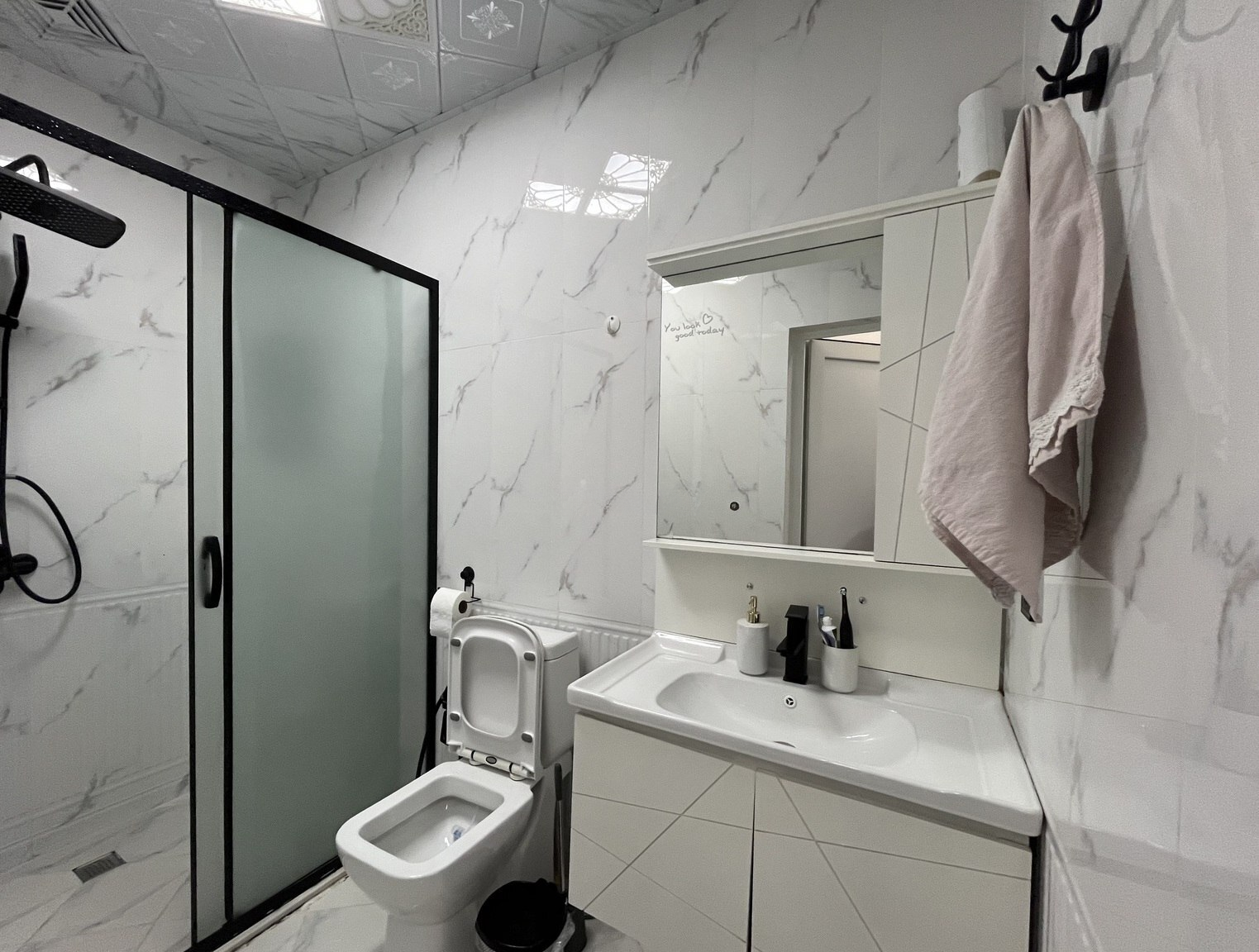 2 otaqlı mənzil 55 m² satılır — Mənzil, Abşeron (10)