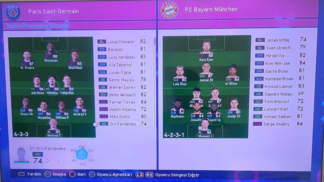 PS3 üçün Pes 2027 oyunu — Oyunlar, konsollər və proqramlar, Bakı (8)