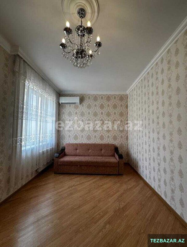 Masazır, Yeni Bakı yaşayış kompleksi, bina 15 — Mənzil, Bakı (5)