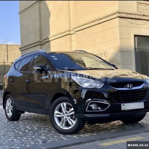 Hyundai ix35, 2012 il — Bakı