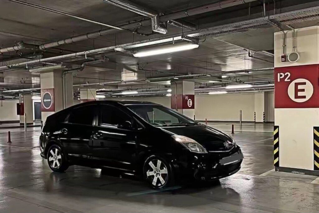 Toyota Prius, 1.5 L, 1.3 kWh, 2008 il, 180 247 km — Avtomobillər, Bakı