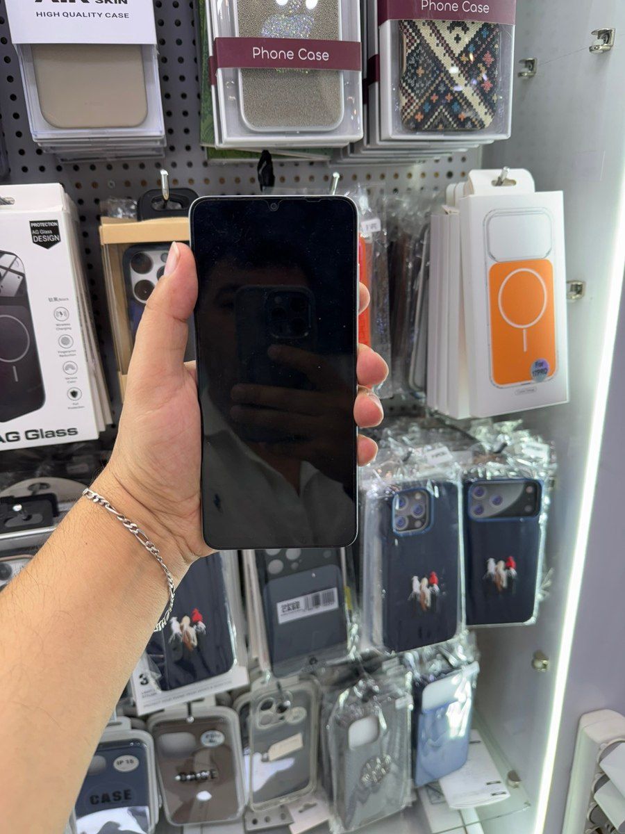 Honor X5d Plus Meteor Silver 256GB/4GB — Smartfonlar, Bakı (2)