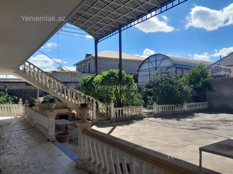Satılır 10 otaqlı Həyət evi / Villa, 334.6 m², Gəncə — Ev, villa, Gəncə (4)