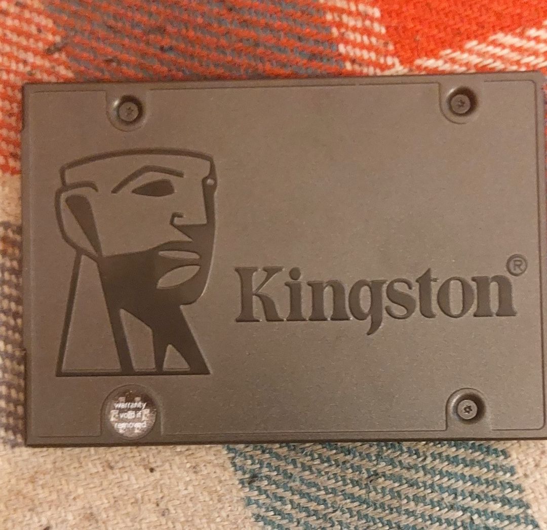 Kingston A400 480GB Sata SSD — Kompüterlər və noutbuklar, Bakı (3)