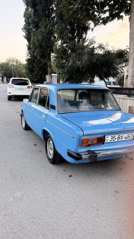 Lada (VAZ) 2106, 1.6 L, 1983 il, 500 000 km 35-BX-463 — Avtomobillər, Qazax (6)
