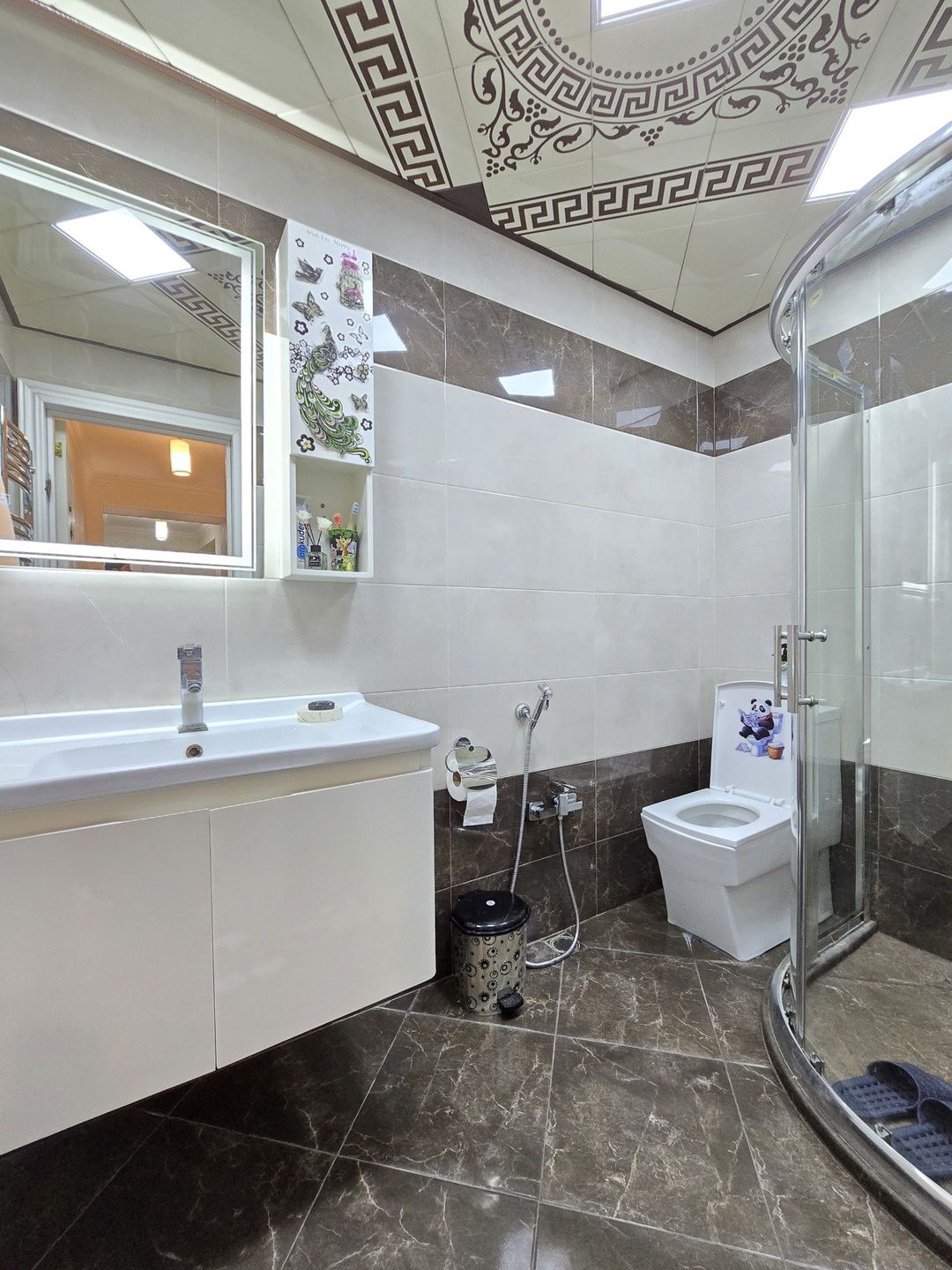 Satılır 2 otaqlı yeni tikili 82 m² — Mənzil, Bakı (4)