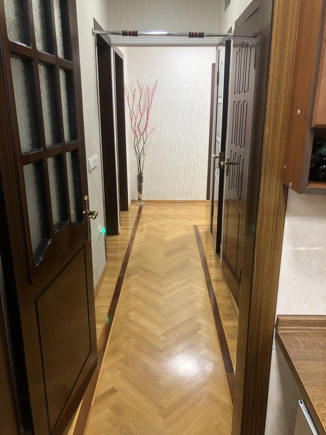 Satılır 4 otaqlı köhnə tikili 110 m² — Mənzil, Bakı (4)