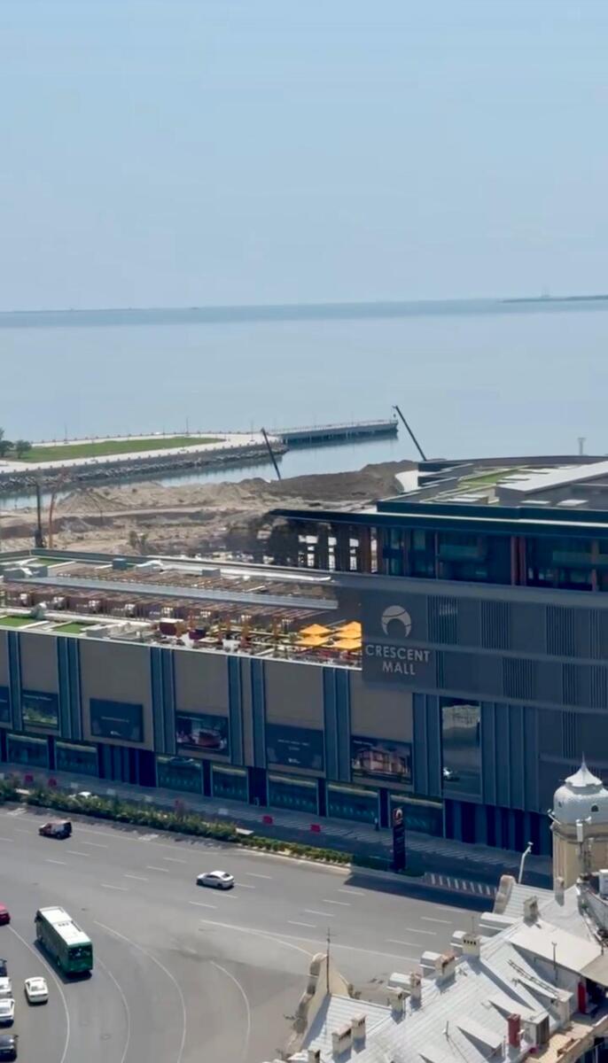 Satılır 4 otaqlı yeni tikili 162.8 m² — Mənzil, Bakı (11)