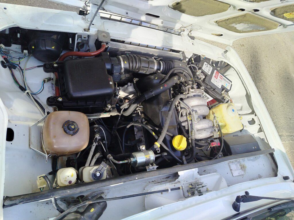 Lada (VAZ) 2107, 1.6 L, 2009 il, 80 000 km 90-EO-987 — Avtomobillər, Bakı (6)