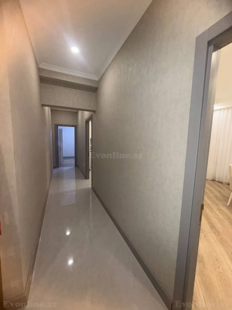 Kirayə verilir 2 otaqlı Mənzil Yeni tikili 70 m² Bakı, Binəqədi r., Dərnəgül m — Mənzil, Bakı (6)