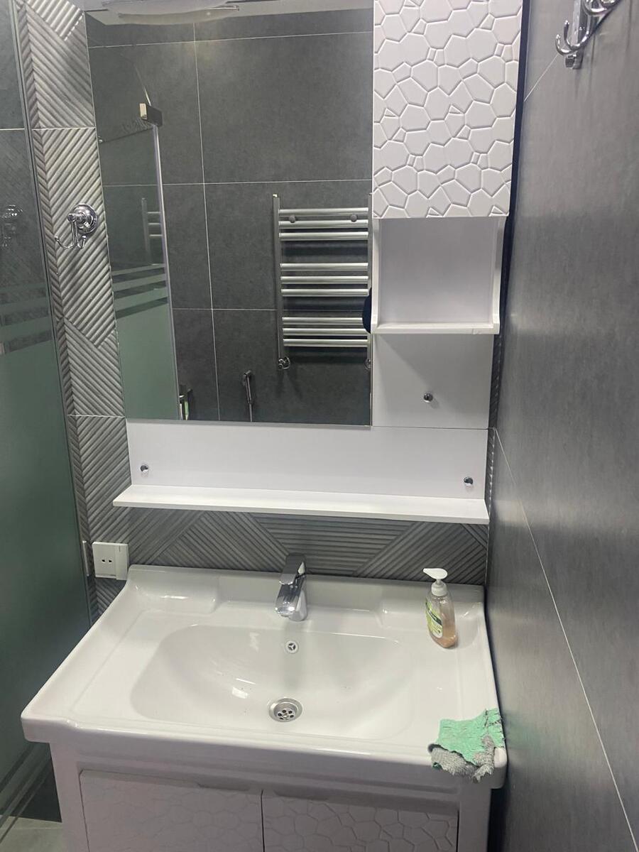 İcarəyə verilir 2 otaqlı yeni tikili 60 m² — Mənzil, Bakı (8)