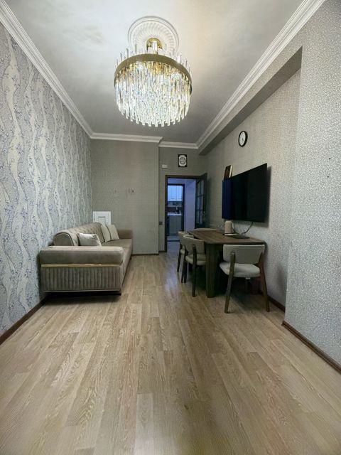 Satılır 2 otaqlı yeni tikili 62 m² — Bakı