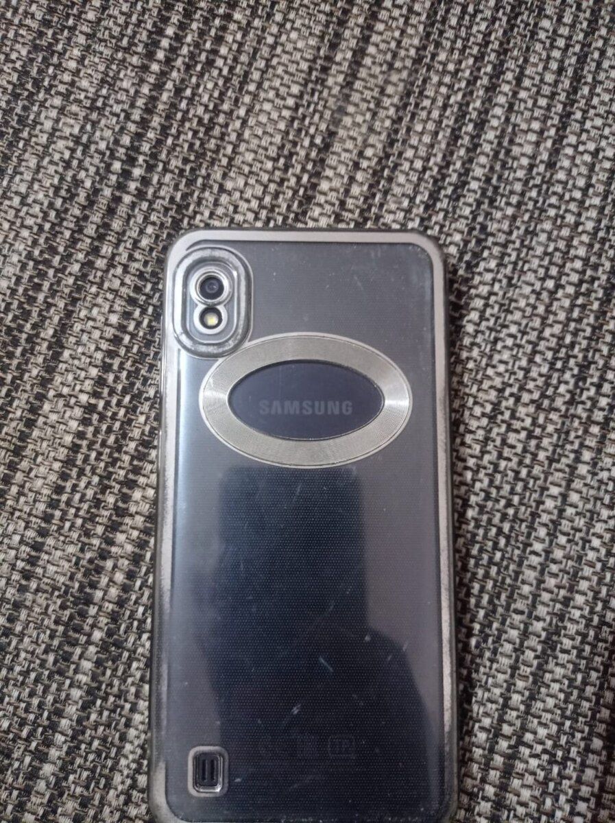 Samsung Galaxy A10 Black 32GB/2GB — Smartfonlar, Bakı (2)