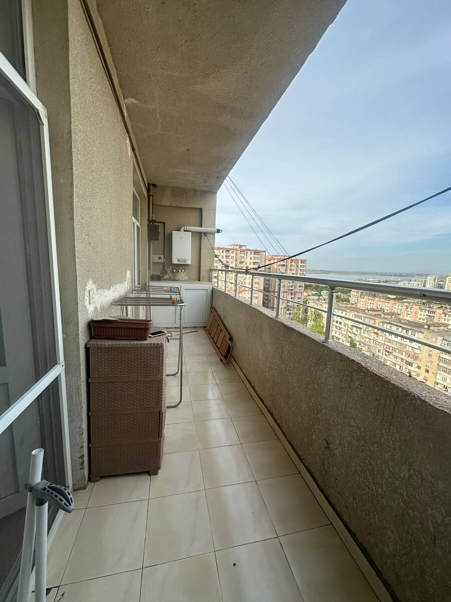 Satılır 2 otaqlı yeni tikili 65 m² — Mənzil, Bakı (9)