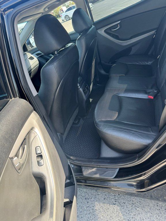 Hyundai Elantra, 1.8 L, 2014 il, 191 000 km — Avtomobillər, Bakı (11)