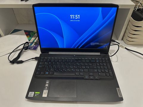 Lenovo İdeapad gaming — Bakı