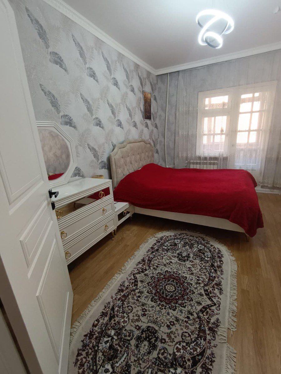 Satılır 2 otaqlı köhnə tikili 60 m² — Mənzil, Bakı (4)