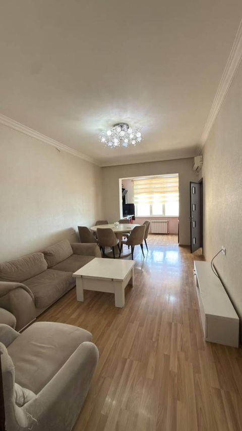 Satılır 3 otaqlı yeni tikili 67 m² — Bakı