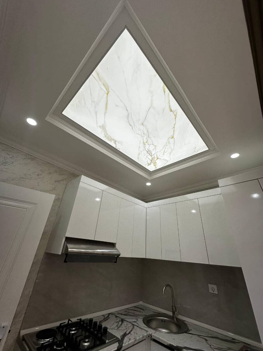 Satılır 2 otaqlı köhnə tikili 76 m² — Mənzil, Bakı (10)