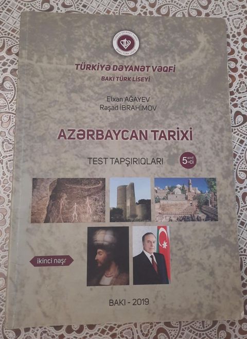 2019cu ildi.İşlenmeyib — Bakı