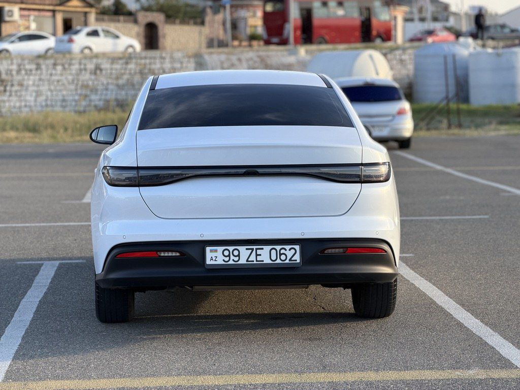 BYD Seal 05, 1.5 L, 7.68 kWh, 2025 il, 42 000 km 99-ZE-062 — Avtomobillər, Bakı (8)