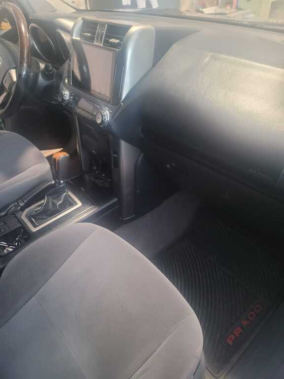 Toyota Land Cruiser Prado, 2.7 L, 2010 il, 230 000 km — Avtomobillər, Bakı (7)