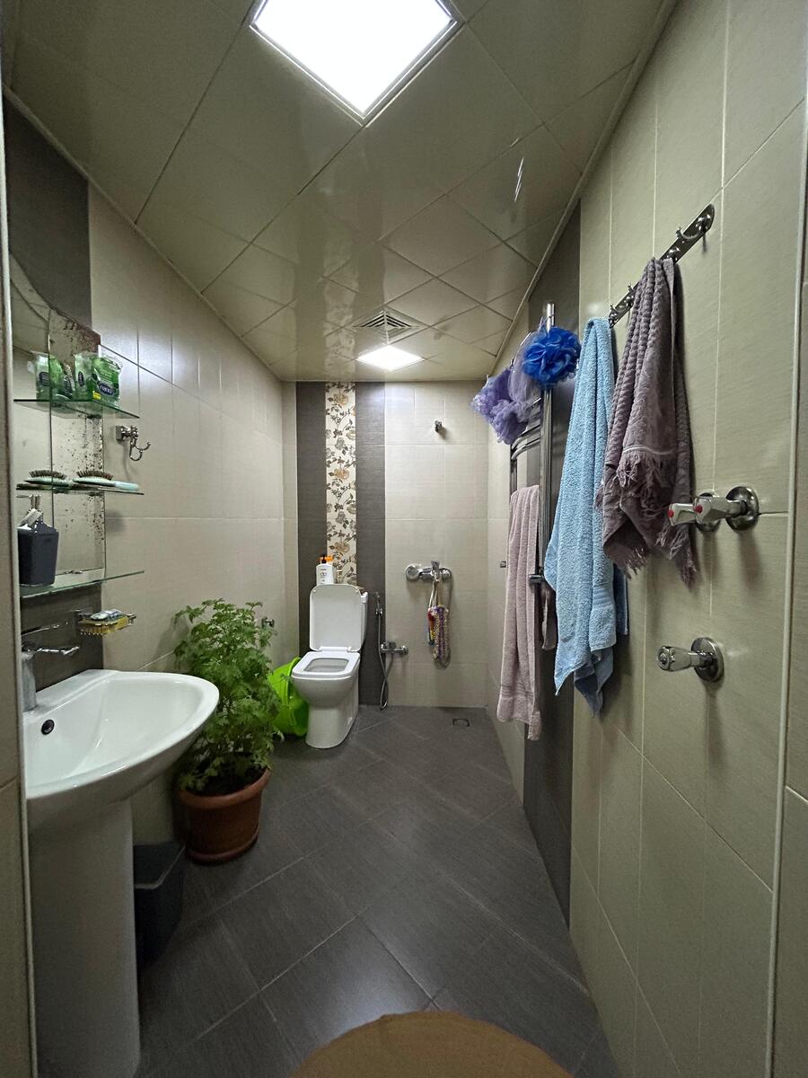 Satılır 3 otaqlı yeni tikili 52 m² — Mənzil, Xırdalan (12)