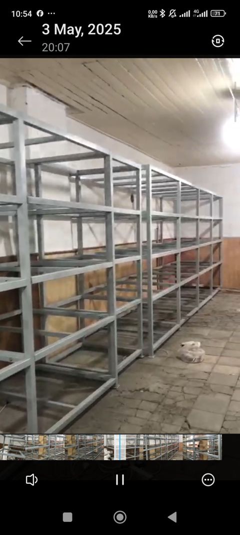 Rusiya, Dizayn, proyekt mövcuddur, 3 il zəmanət, Pulsuz çatdırılma — Stellajlar