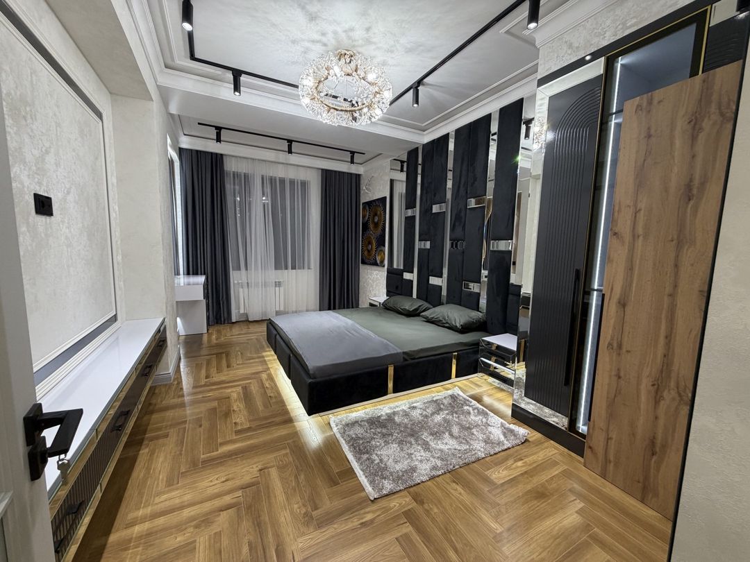 Satılır 3 otaqlı yeni tikili 115 m² — Mənzil, Bakı (7)