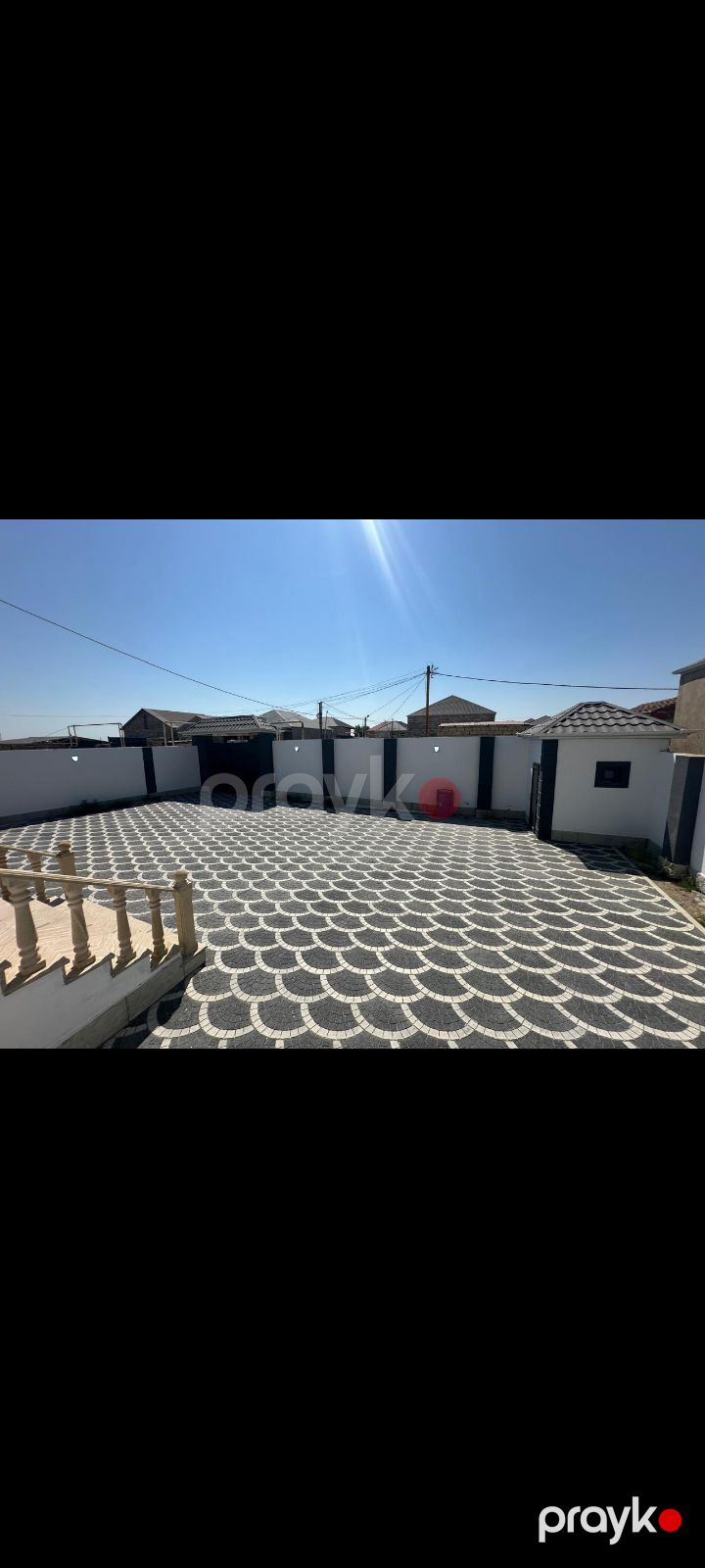 Satılır. Bakı şəh. Buzovna. 4 otaq, 162 kv, 5 sot — Ev, villa, Bakı (12)