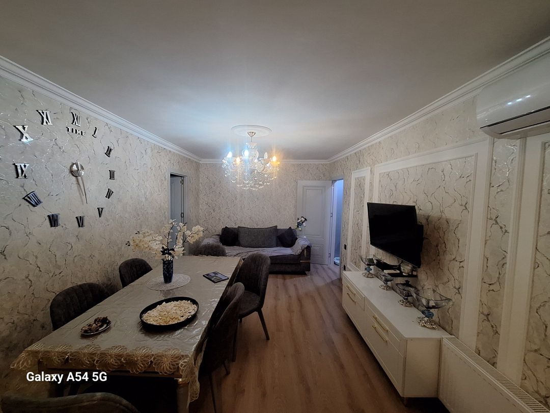 Satılır 3 otaqlı köhnə tikili 52 m² — Mənzil, Bakı (2)