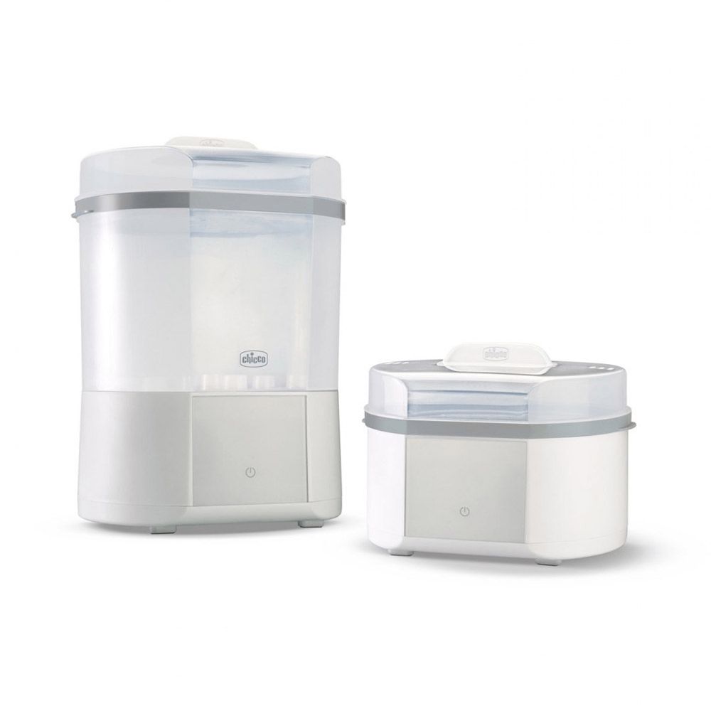 Chicco sterilizator + quruducu 00007392100000 — Sterilizatorlar, Bakı